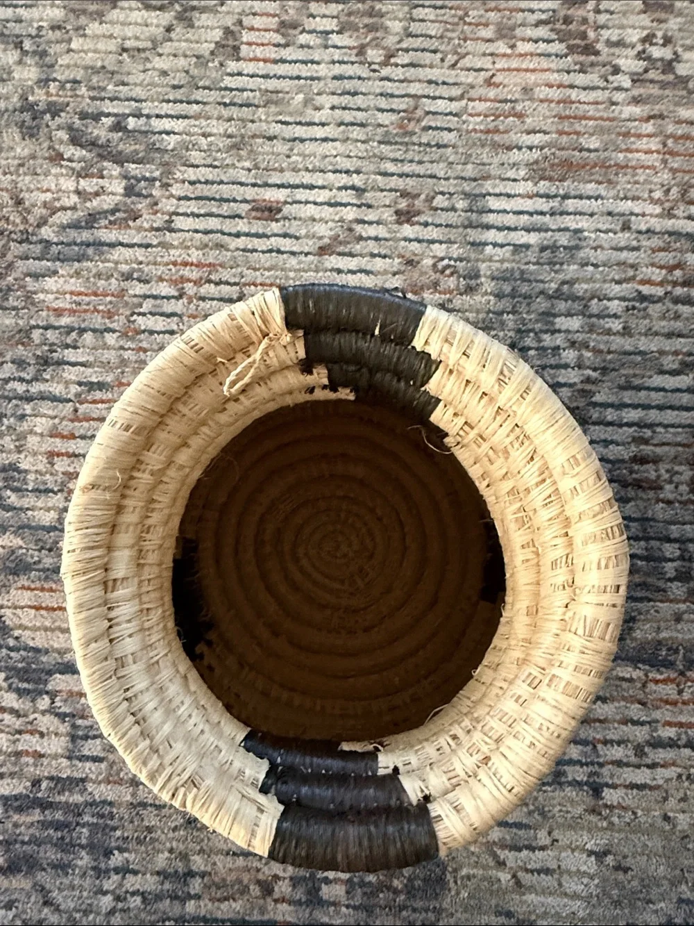 Boho Woven Vase
